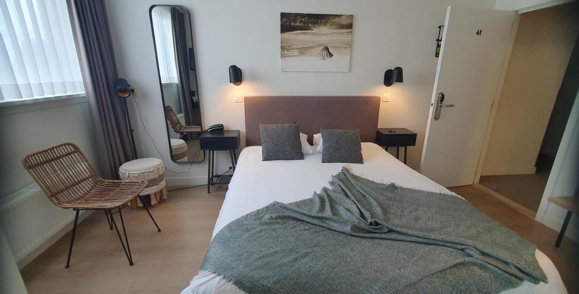 Du Bassin Hotel Oostende