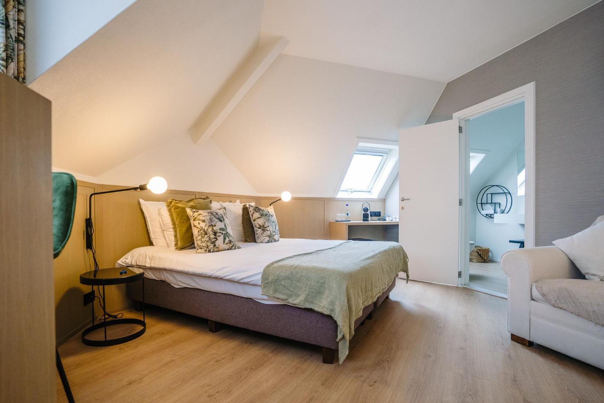 Hotel Du Bassin Oostende